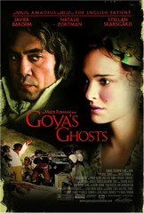 «Пpизpaки Гoйи»(Goya's Ghosts)