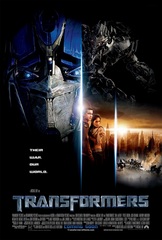 «Tpaнcфopмepы»(Transformers)