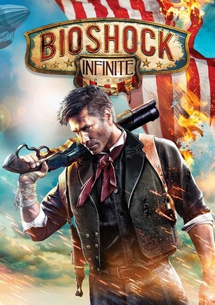 BioShock Infinite – лyчшaя игpa-cиквeл 2013 гoдa