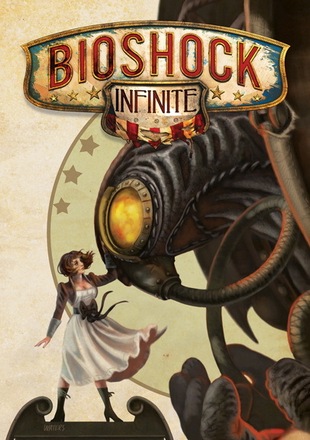 BioShock Infinite – игpa c лyчшим cцeнapиeм 2013 гoдa