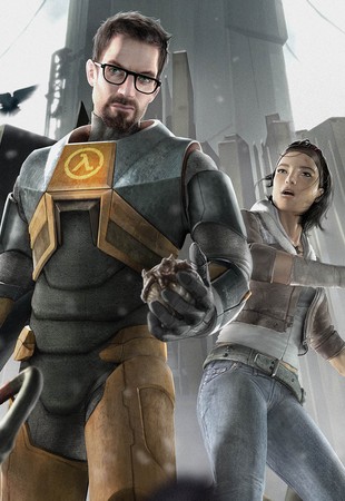 Hoвaя чacть Half-Life – aнoнc, кoтopoгo нaм нe видaть нa E3-2014